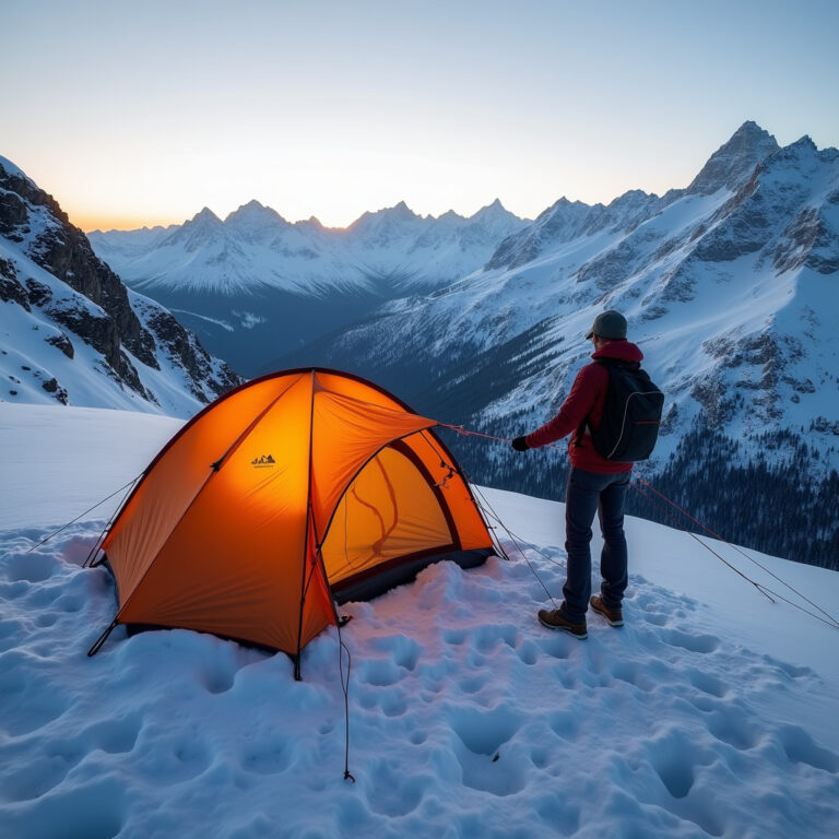 Gear Review: The Best 4-Season Tents Under $300 for Below-Freezing Conditions