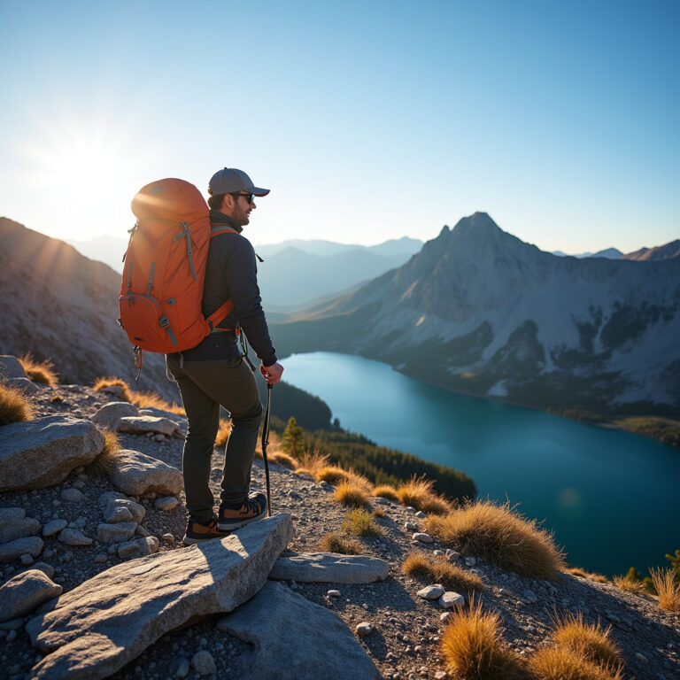 Sierra Nevada in 72: Mastering the Ultralight Weekend Backpacking Challenge