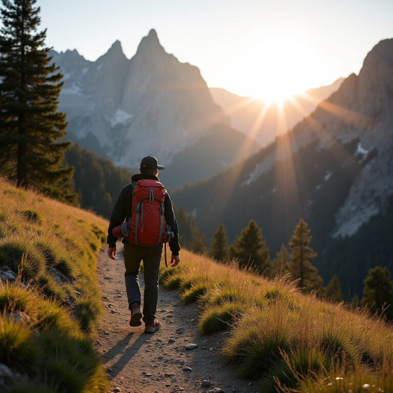 The Ultralight Sierra Nevada: A Weekend Warrior’s Guide to Peak Experiences