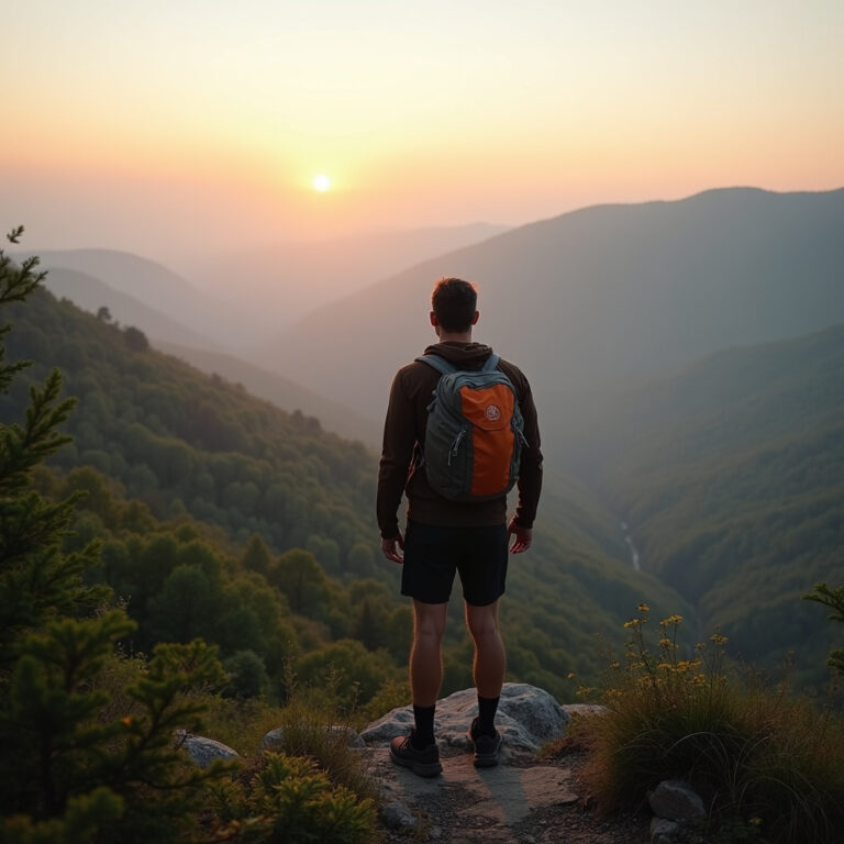 Embrace the Breeze: An Ultralight 72-Hour Appalachian Trail Adventure