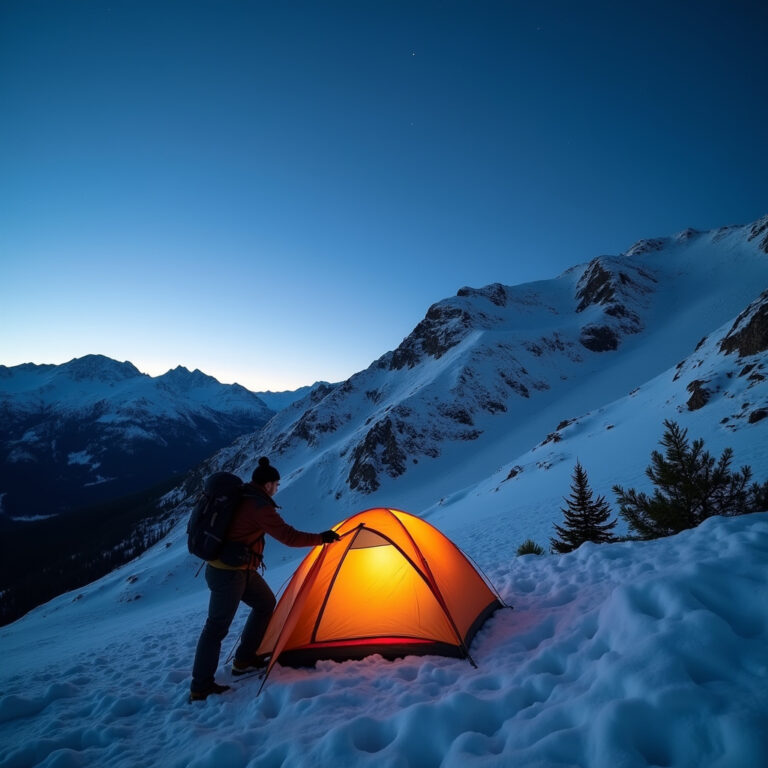 Embrace the Essential: Mastering Minimalist Preparedness for Any Wilderness