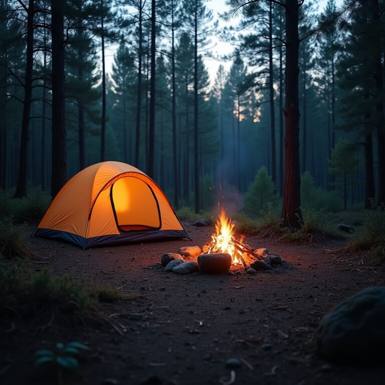 Leave No Trace: A Practical Guide for Weekend Campers