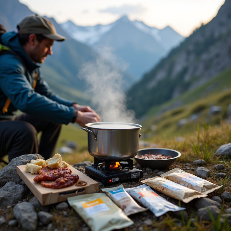 Backpacking Food Ideas: Lightweight, High-Energy Meals and Snacks