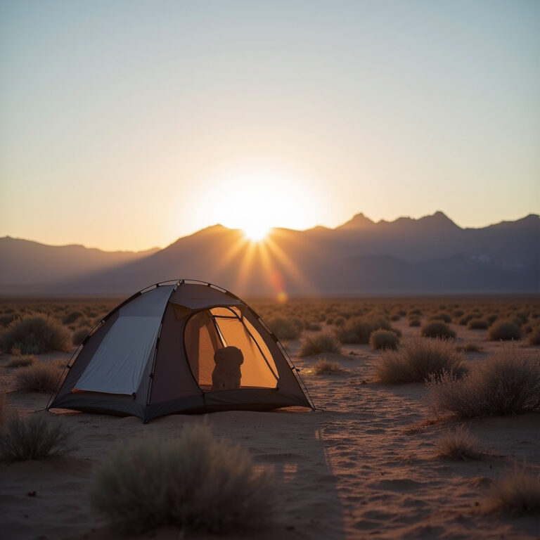 BLM Land Camping Guide: Navigating the Wild (and Staying Current with Regulations)