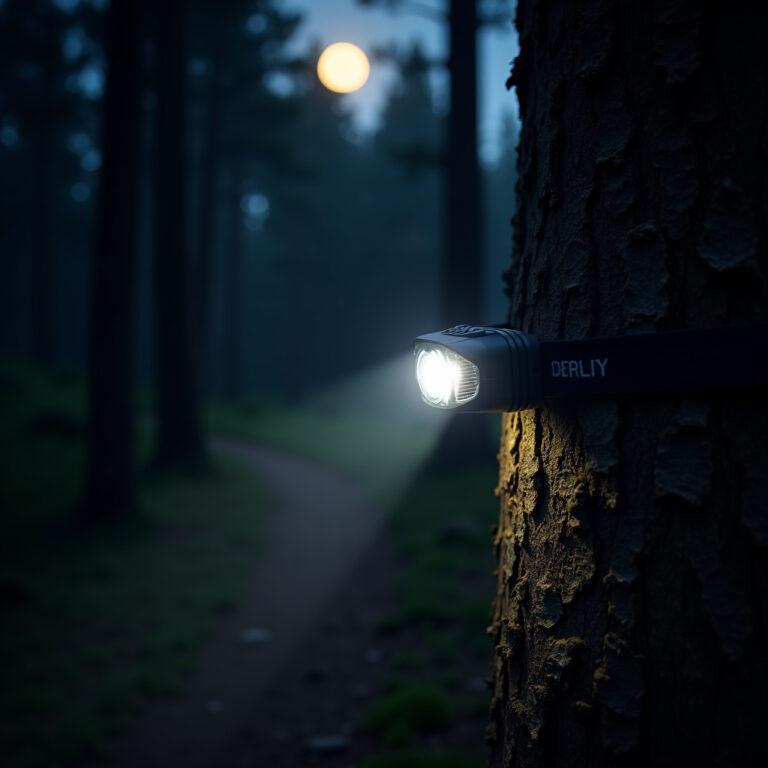 Gear Review: The Best Headlamps Under $50 for Night Hiking
