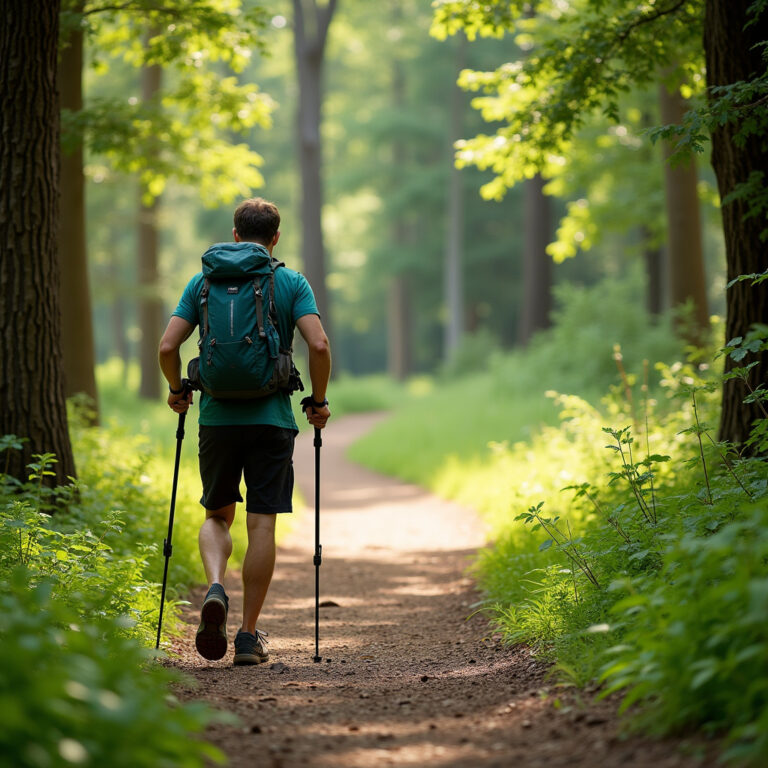 How to Choose and Use Trekking Poles