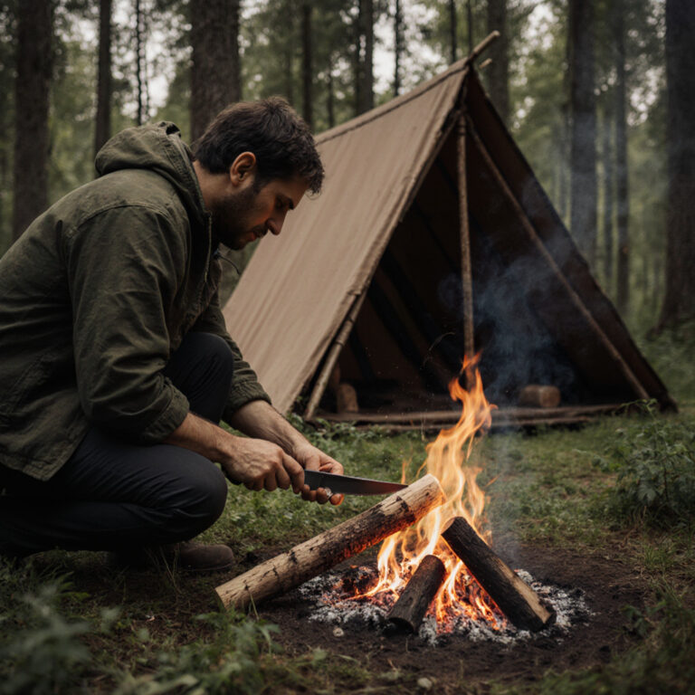 An Introduction to Bushcraft: The Art of Wilderness Survival