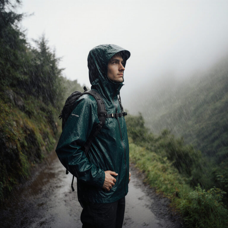 How to Stay Dry in the Rain: A Guide to Waterproof Gear