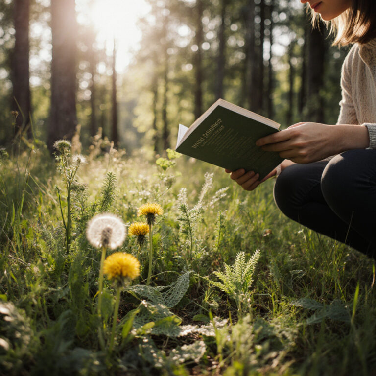 Foraging for Beginners: 5 Common Edible Plants to Look For