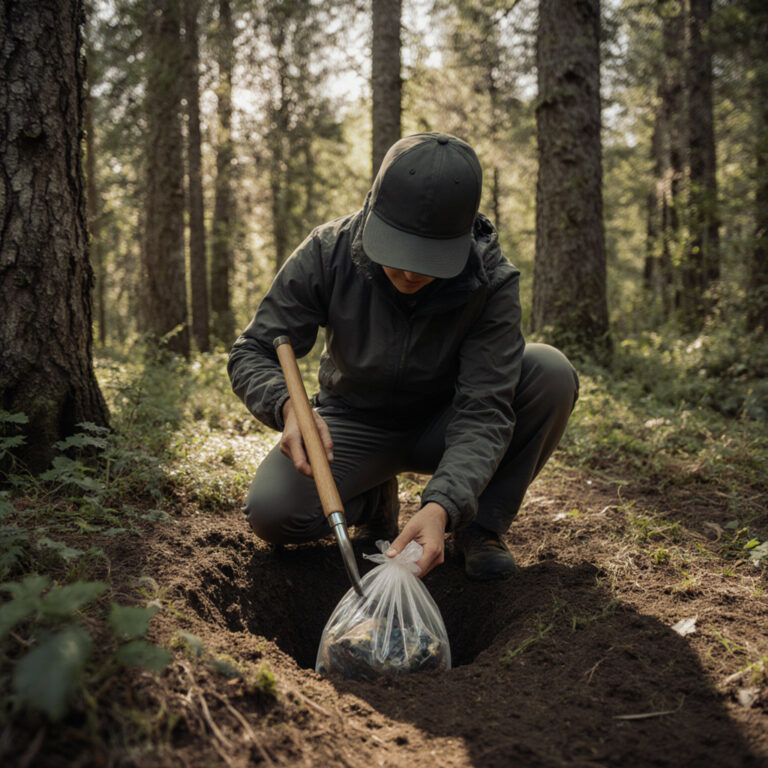 How to Go to the Bathroom in the Woods: A Guide to Backcountry Hygiene
