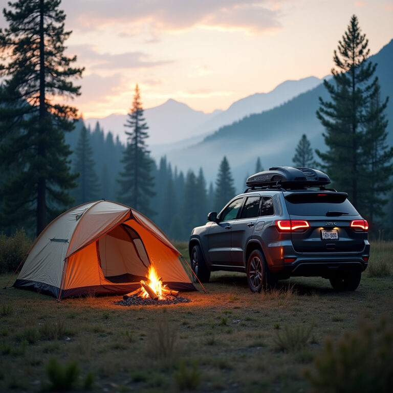 The Ultimate Car Camping Checklist: Everything You Need for a Comfortable Trip