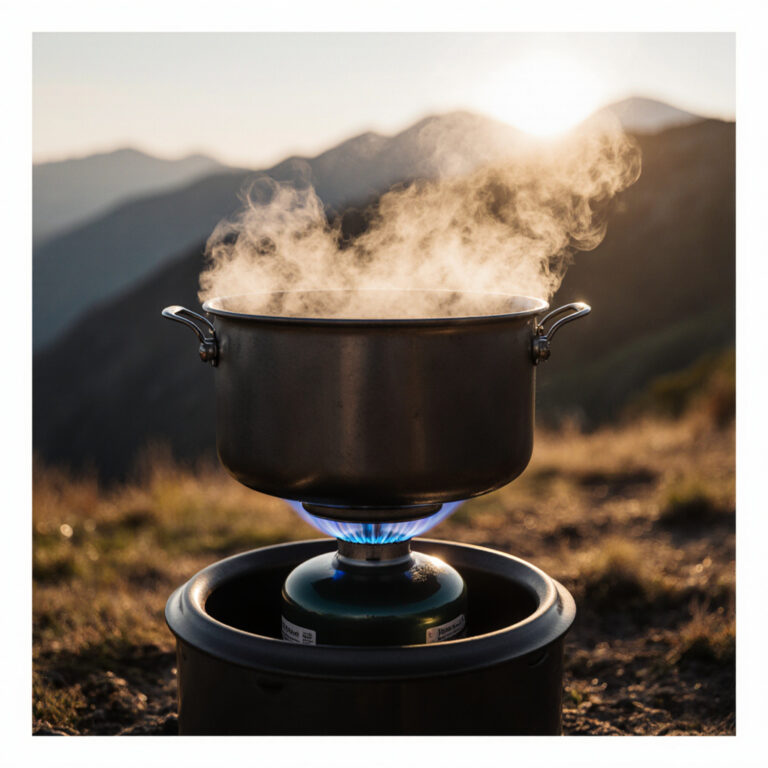 How to Choose the Right Backpacking Stove