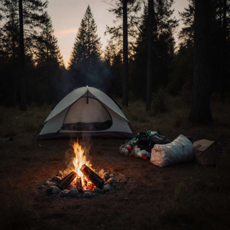 Campsite Etiquette: The Unwritten Rules of Camping