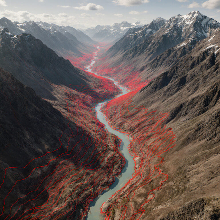 How to Read a Contour Map to Understand Terrain