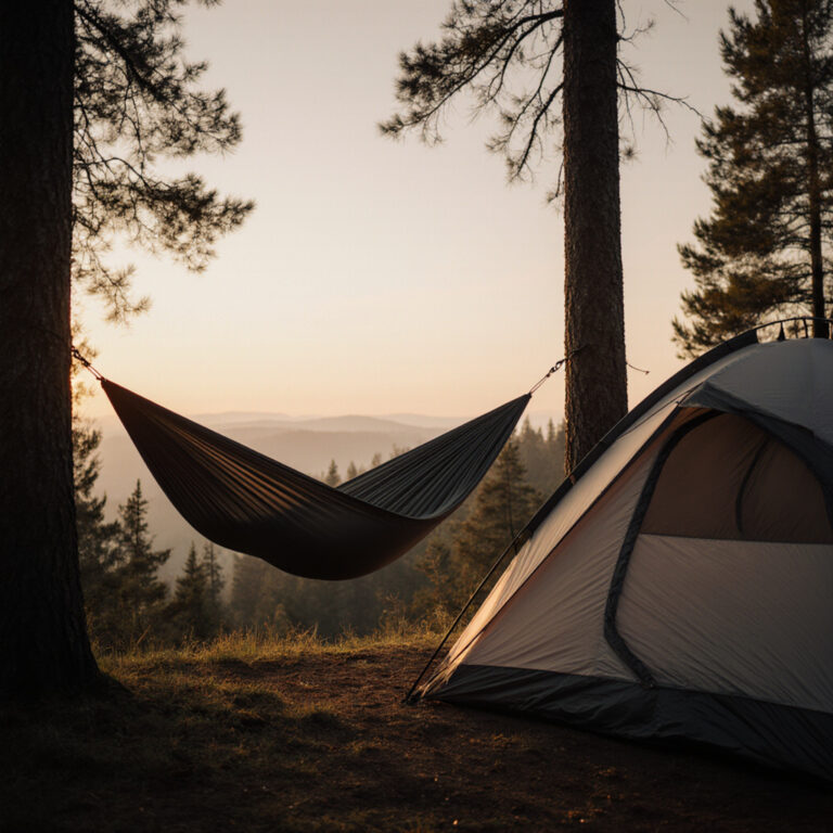 Hammock Camping vs. Tent Camping: Pros and Cons