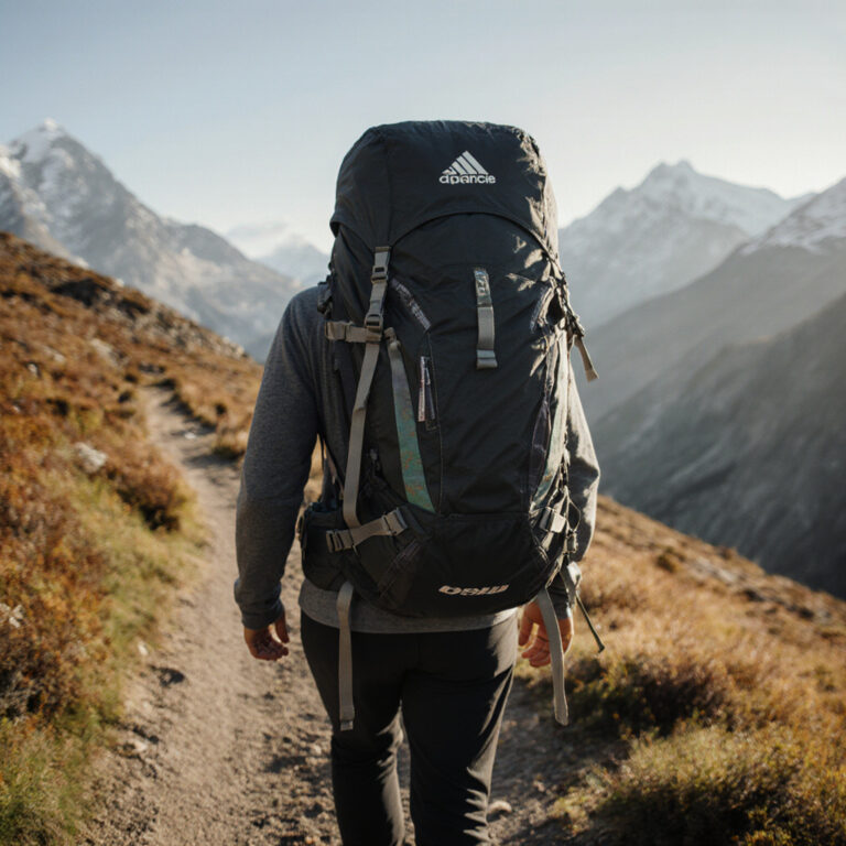 How to Choose and Fit a Backpack