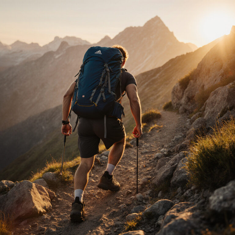 Training for a Big Hike: A Fitness Plan for Backpackers