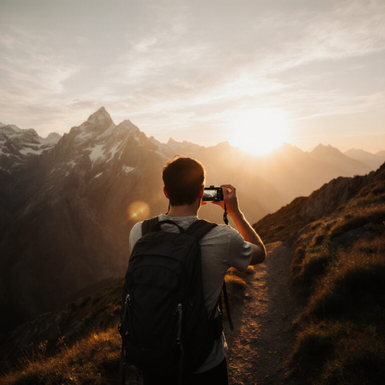 How to Take Great Photos on Your Outdoor Adventures