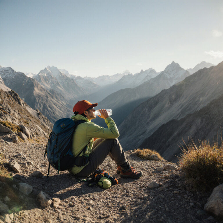 Dealing with Altitude Sickness: Prevention and Treatment