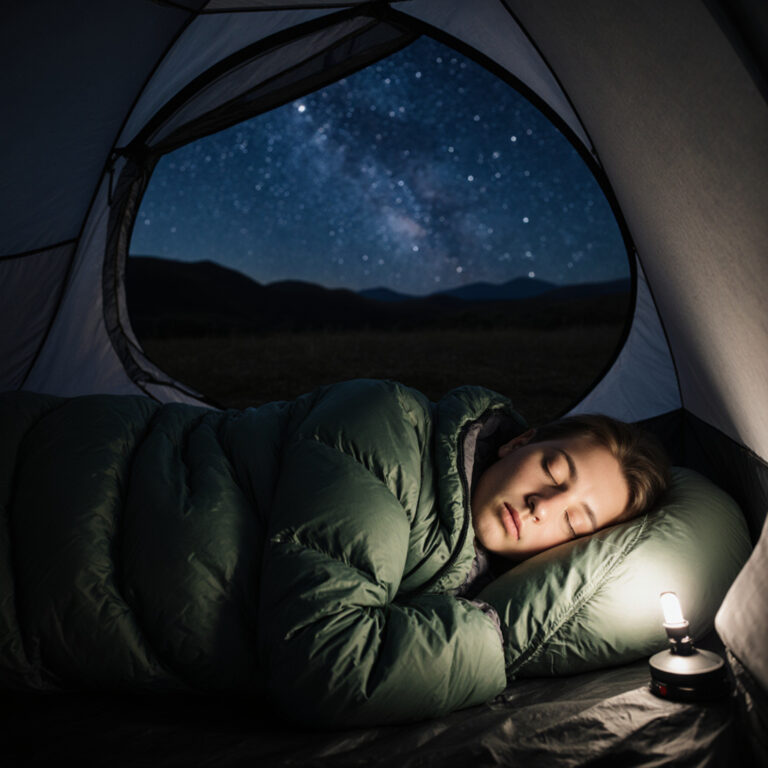 How to Choose the Right Sleeping Bag for Your Trip